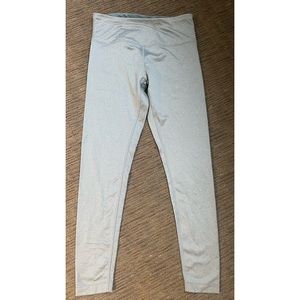 Mondetta Women’s blue leggings size Medium